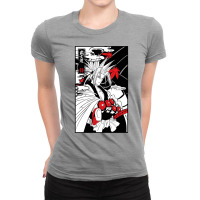 Amidamaru Shaman King Japan Ladies Fitted T-shirt | Artistshot