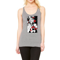 Amidamaru Shaman King Japan Racerback Tank | Artistshot