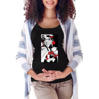 Amidamaru Shaman King Japan Maternity Scoop Neck T-shirt | Artistshot