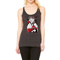 Amidamaru Shaman King Red Racerback Tank | Artistshot