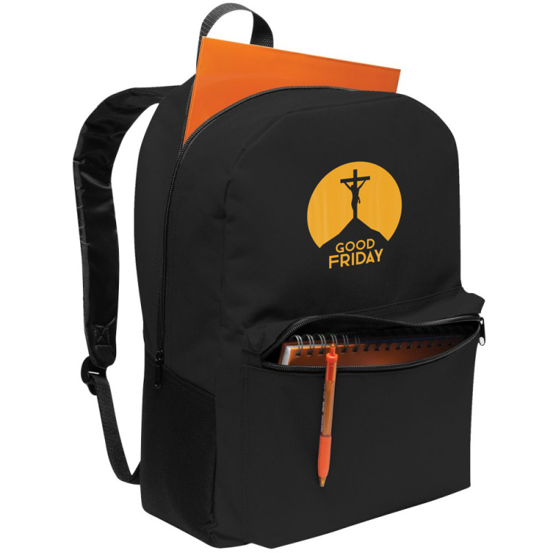 Good Friday - Holy Week Christian Faith & Love - Good Friday Backpack | Artistshot