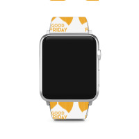 Good Friday - Holy Week Christian Faith & Love - Good Friday Apple Watch Band | Artistshot