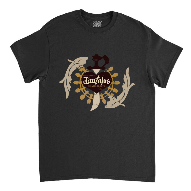 Final Fantasy Ix Tantalus Theatre Troupe Classic T-shirt by SamAlexanderMcnutt | Artistshot