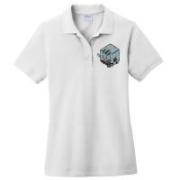 Grog Dice Ladies Polo Shirt | Artistshot