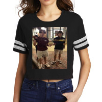 Sturniolo Triplets Tick Tock Cool Scorecard Crop Tee | Artistshot