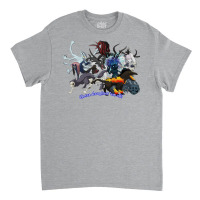 Gotta Slaughter 'em All! Classic T-shirt | Artistshot