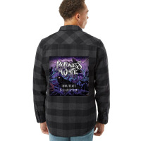 Motionless In White Immaculate Misconception Flannel Shirt | Artistshot