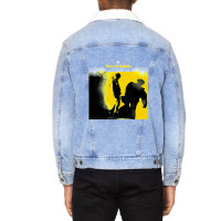 The Flaming Lips Soft Bulletin Zipped Hoodie Unisex Sherpa-lined Denim Jacket | Artistshot