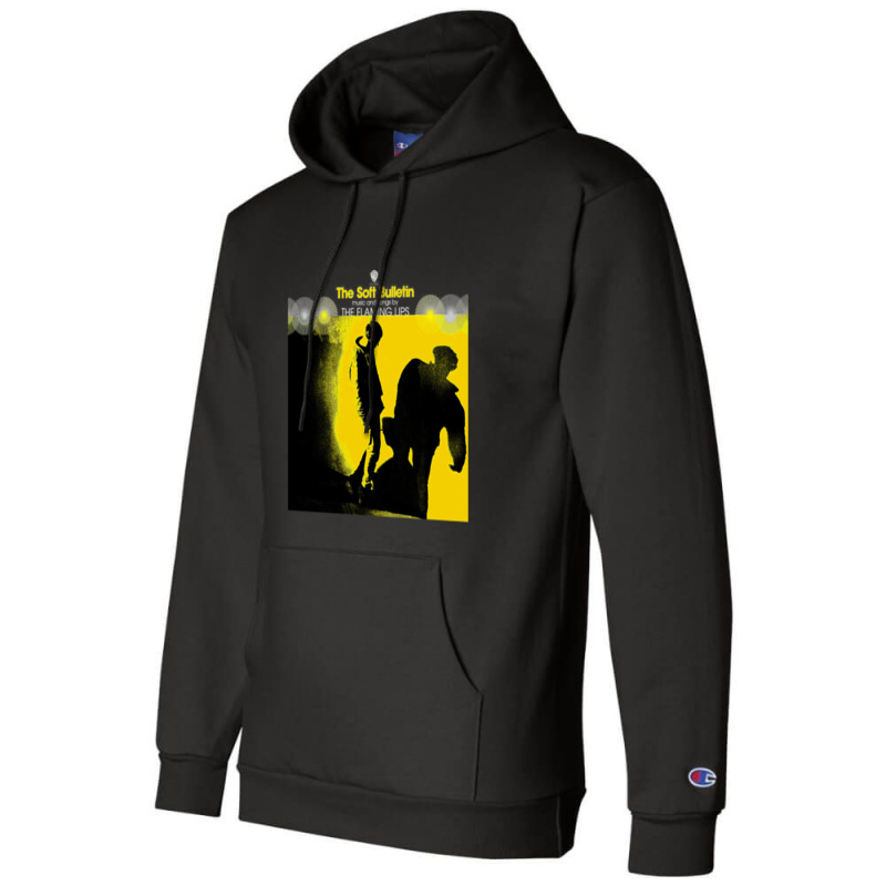 The Flaming Lips Soft Bulletin Zipped Hoodie Champion Hoodie | Artistshot