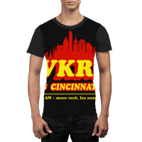 Artistshot Hot Trend Thanksgiving In Cincinnati 1 Graphic T-shirt | Artistshot