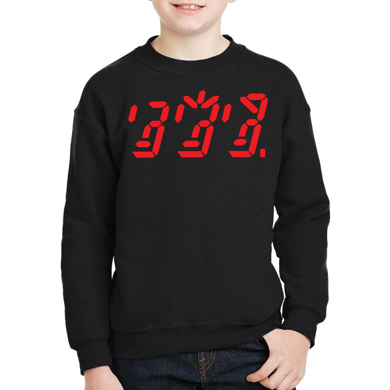 Ghost In The Machine Youth Sweatshirt by CurtisDaleCochran | Artistshot