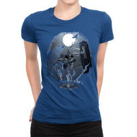 Burial Ladies Fitted T-shirt | Artistshot