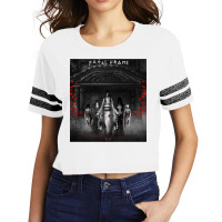 Fatal Frame Scorecard Crop Tee | Artistshot