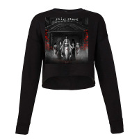 Fatal Frame Cropped Sweater | Artistshot