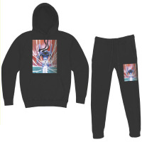 Evangelion Rei Ayanami Unit 0 Hoodie & Jogger Set | Artistshot