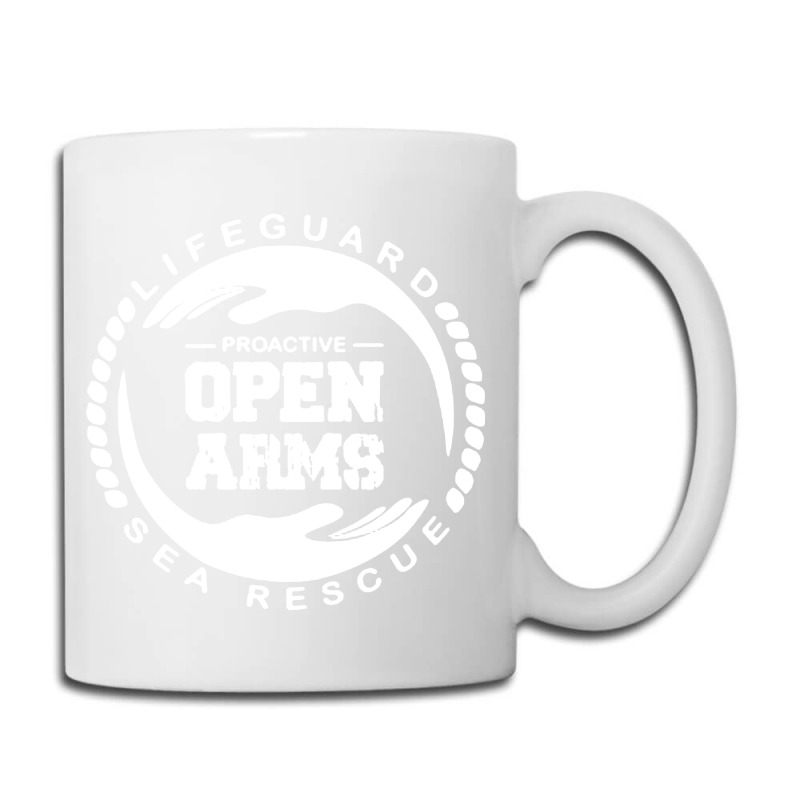 Proactiva Open Arms Coffee Mug | Artistshot