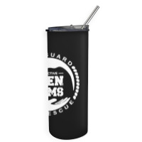 Proactiva Open Arms Skinny Tumbler | Artistshot