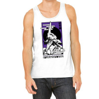 Evangelion Robot Japan Tank Top | Artistshot