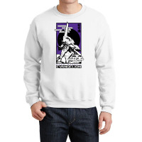 Evangelion Robot Japan Crewneck Sweatshirt | Artistshot