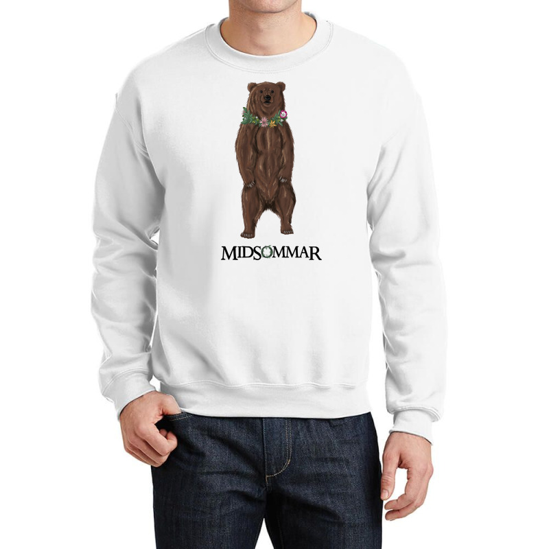 Midsommar 1 Crewneck Sweatshirt | Artistshot