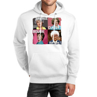 Savage Classy Bougie Ratchet The Golden Girls Unisex Hoodie | Artistshot