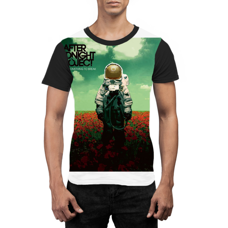 After Midnight Project Graphic T-shirt | Artistshot