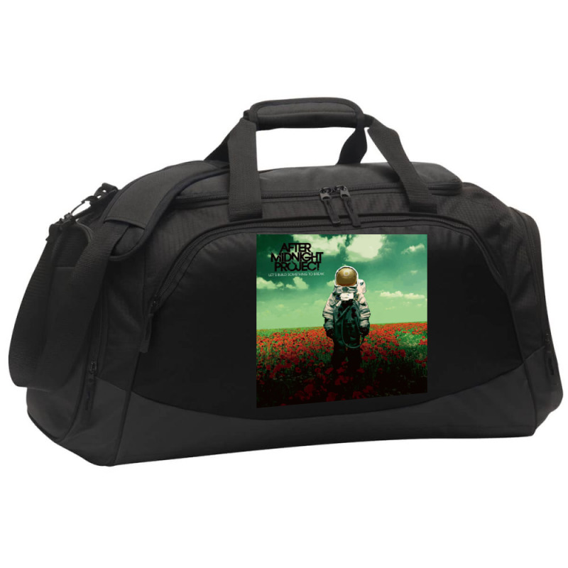 After Midnight Project Active Duffel | Artistshot