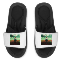 After Midnight Project Slide Sandal | Artistshot