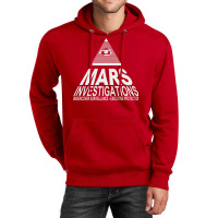 Mars Investigations Unisex Hoodie | Artistshot