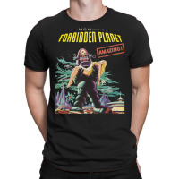 Forbidden Planet Poster 1 T-shirt | Artistshot