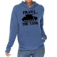 Frank The Tank    A Parody Lightweight Hoodie | Artistshot