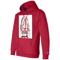 Mylene Farmer Drawing Champion Hoodie | Artistshot