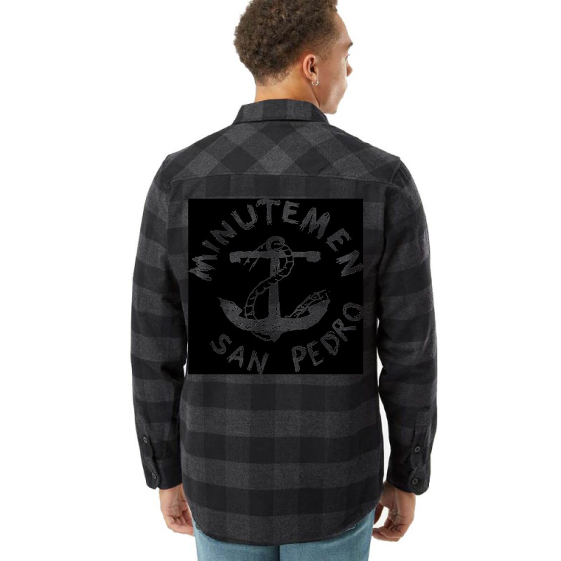 Minutemen Flannel Shirt | Artistshot