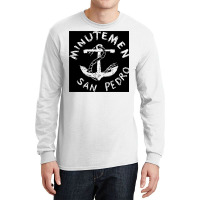 Minutemen Long Sleeve Shirts | Artistshot