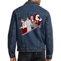 Clause And Effect Men Denim Jacket | Artistshot