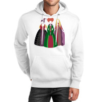 Halloween Witches Unisex Hoodie | Artistshot