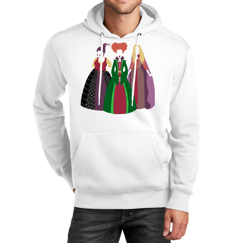 Halloween Witches Unisex Hoodie | Artistshot