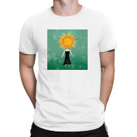 Balance And Composure T-shirt | Artistshot