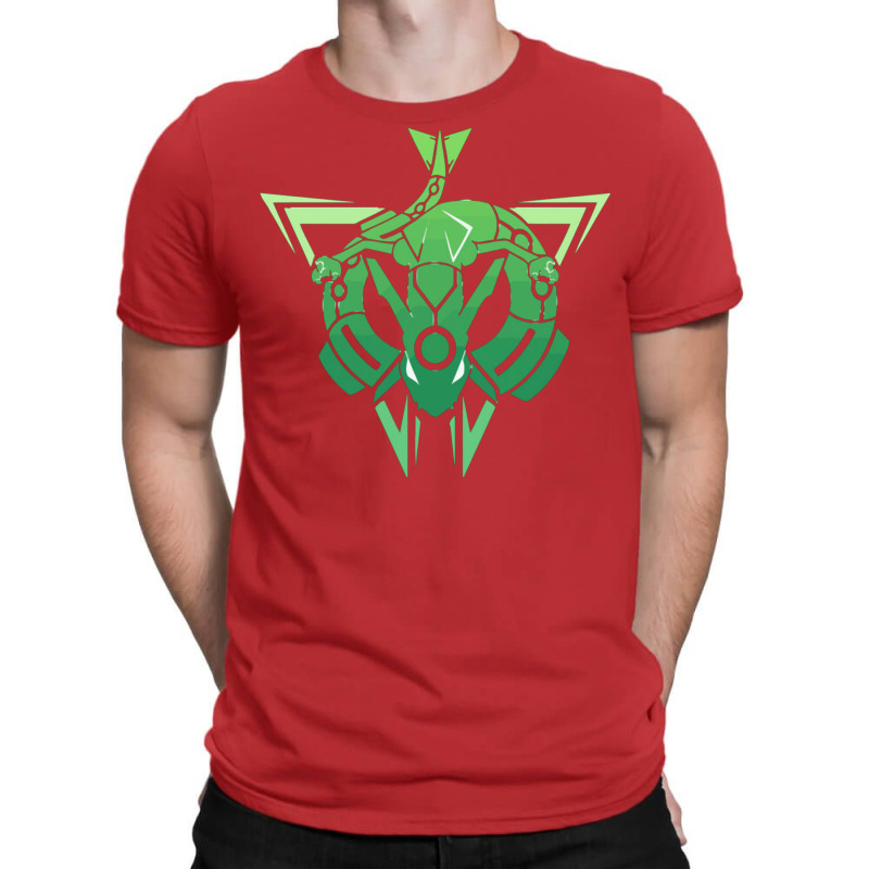 Team Rayquaza T-Shirt by kounalkherfix | Artistshot