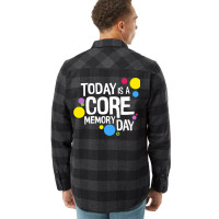 Core Memory Day Flannel Shirt | Artistshot