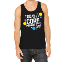 Core Memory Day Tank Top | Artistshot