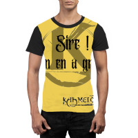 Quote Kaamelott We Have Big! Graphic T-shirt | Artistshot