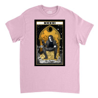 The Crow Tarot Classic T-shirt | Artistshot