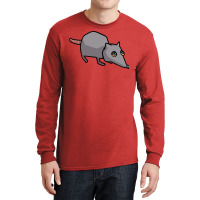 The Giant Rat That Makes All Of Da Rules Long Sleeve Shirts | Artistshot