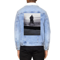 Raging Bull Unisex Sherpa-lined Denim Jacket | Artistshot