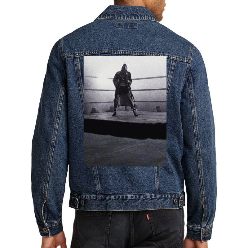 Raging Bull Men Denim Jacket | Artistshot