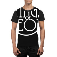 Kings Of Leon Graphic T-shirt | Artistshot