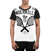 I'm With The Underhills Graphic T-shirt | Artistshot