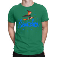 Bewitched Colour T-shirt | Artistshot