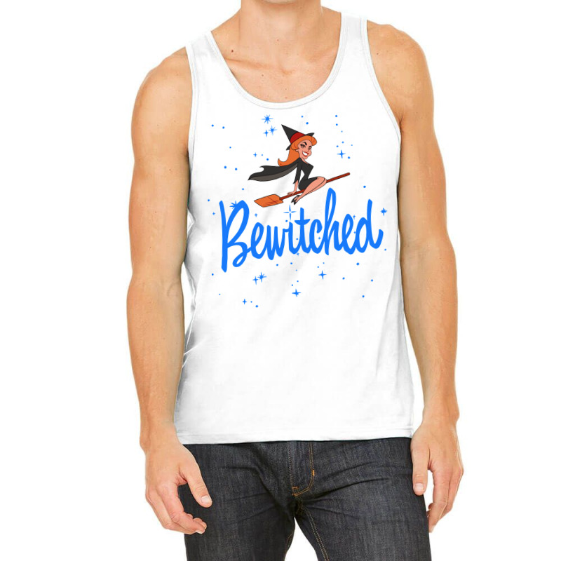 Bewitched Colour Tank Top | Artistshot